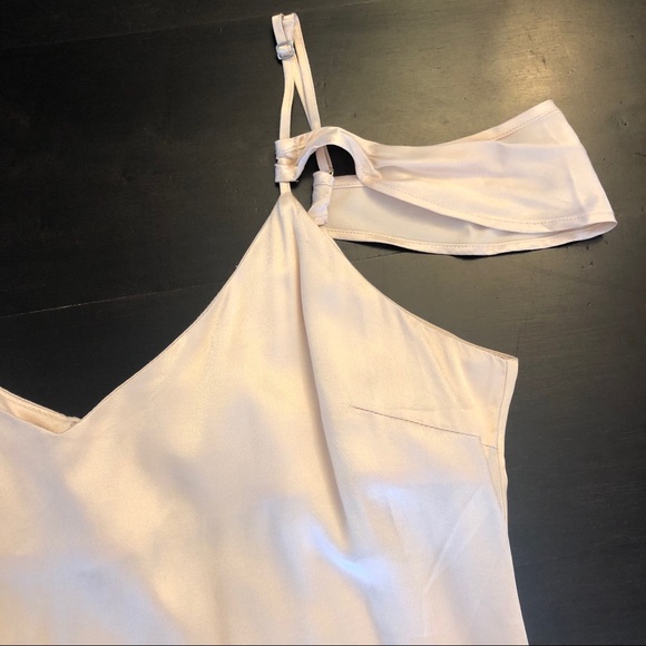 Forever 21 Open-Shoulder Slip Dress - Picture 4 of 6